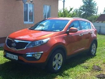 Авто KIA Sportage 2013 № 8686371