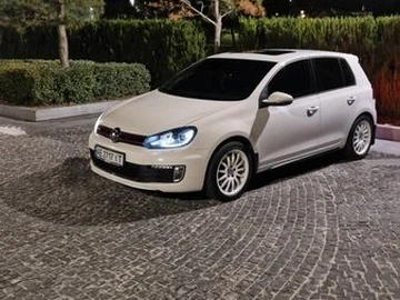Авто Volkswagen Golf Gti 2011 № 8686372