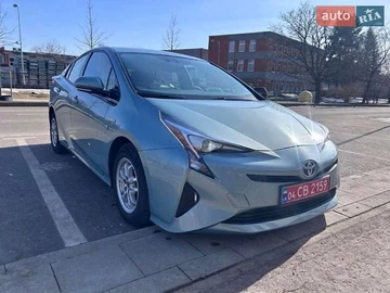 Авто Toyota Prius 2017 № 8686375