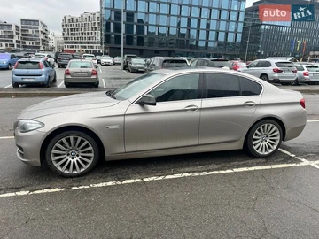 Авто BMW 5 Series 2013 № 8686377