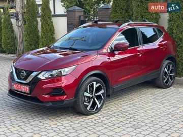 Авто Nissan Rogue Sport 2020 № 8686379