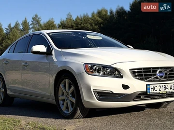 Авто Volvo S60 2016 № 8686380