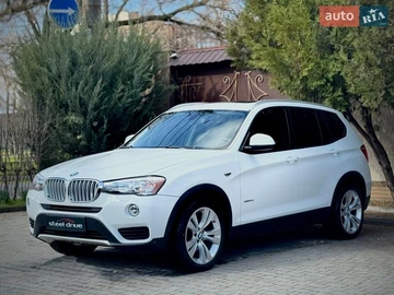 Авто BMW X3 2015 № 8686382