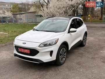 Авто Ford Escape 2020 № 8686383