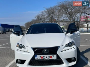 Авто Lexus Is 2013 № 8686385