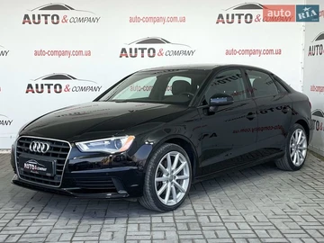 Авто Audi A3 2016 № 8686387