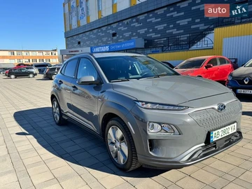Авто Hyundai Kona Electric 2020 № 8686388