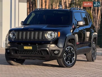 Авто Jeep Renegade 2018 № 8686389