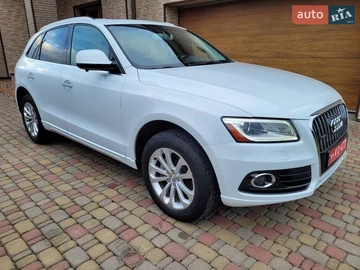 Авто Audi Q5 2015 № 8686390