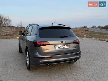 Авто Audi Q5 2012 № 8686391