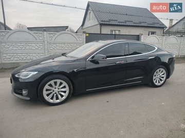 Авто Tesla Model S 2016 № 8686393