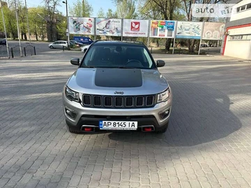 Авто Jeep Compass 2019 № 8686394