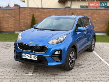 Авто KIA Sportage 2018 № 8686396