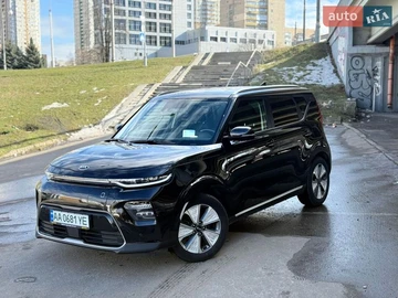 Авто KIA Soul 2019 № 8686397