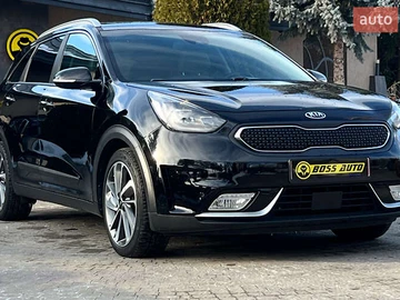 Авто KIA Niro 2018 № 8686399