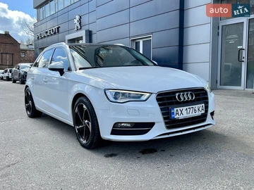 Авто Audi A3 2015 № 8686400