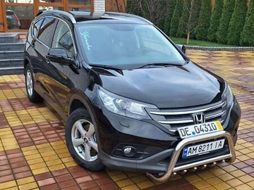 Авто Honda Cr-V 2012 № 8686402