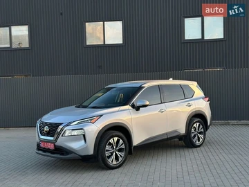 Авто Nissan Rogue 2021 № 8686404