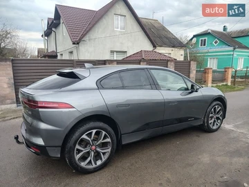 Авто Jaguar I-Pace 2019 № 8686405