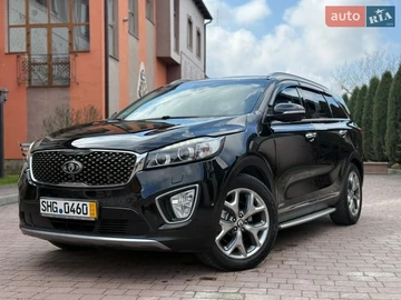 Авто KIA Sorento 2015 № 8686406