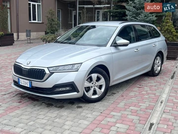 Авто Skoda Octavia 2023 № 8686407