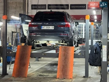 Авто Volvo Xc60 2017 № 8686408