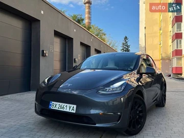 Авто Tesla Model Y 2021 № 8686409