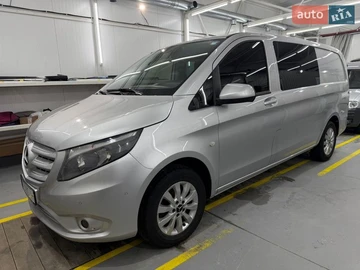 Авто Mercedes Vito 2015 № 8686411