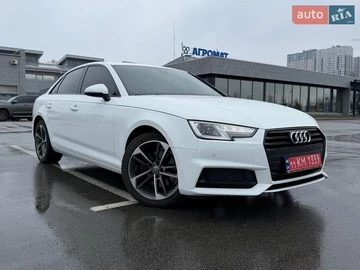 Авто Audi A4 2019 № 8686412