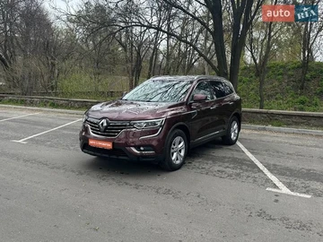 Авто Renault Koleos 2019 № 8686413