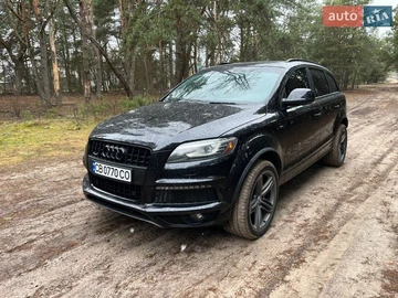 Авто Audi Q7 2011 № 8686415
