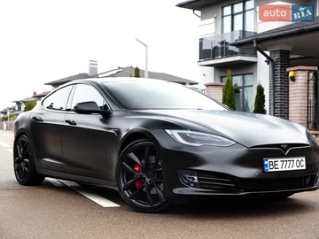 Авто Tesla Model S 2019 № 8686416