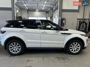 Авто Land Rover Range Rover Evoque 2017 № 8686417