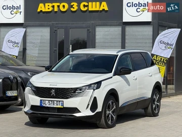 Авто Peugeot 5008 2022 № 8686419