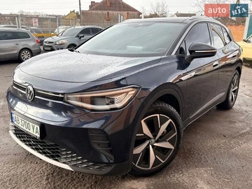 Авто Volkswagen Id 4 Crozz 2023 № 8686421