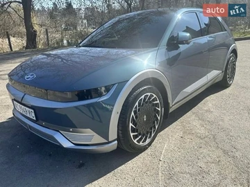 Авто Hyundai Ioniq 5 2023 № 8686422