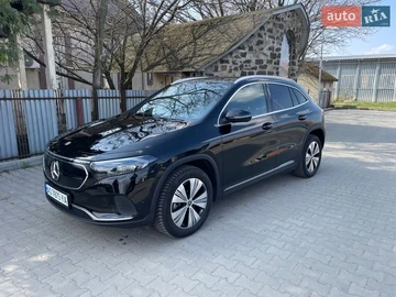 Авто Mercedes Eqa 2023 № 8686423