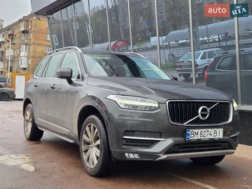 Авто Volvo Xc90 2017 № 8686427