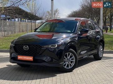 Авто Mazda Cx-5 2024 № 8686428