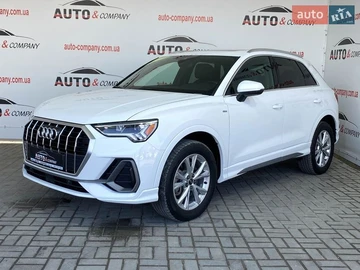 Авто Audi Q3 2023 № 8686429