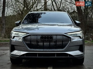 Авто Audi E-Tron 2019 № 8686430
