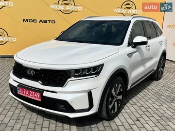 Авто KIA Sorento 2021 № 8686431