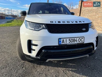 Авто Land Rover Discovery 2017 № 8686432