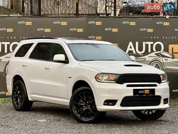 Авто Dodge Durango 2017 № 8686433