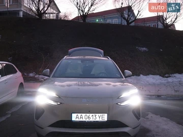 Авто BYD Sea Lion 06 2025 № 8686435