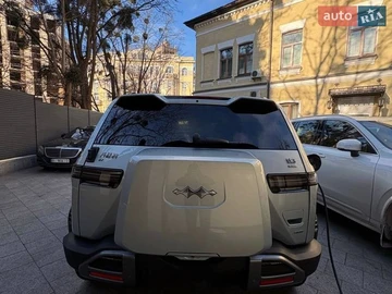 Авто BYD Leopard 3 2025 № 8686436