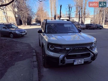 Авто Ford Bronco Sport 2024 № 8686437