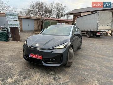 Авто Volkswagen Id Unyx 2025 № 8686439