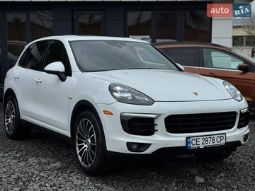 Авто Porsche Cayenne 2014 № 8686441