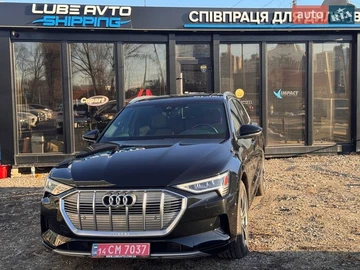 Авто Audi E-Tron 2022 № 8686442